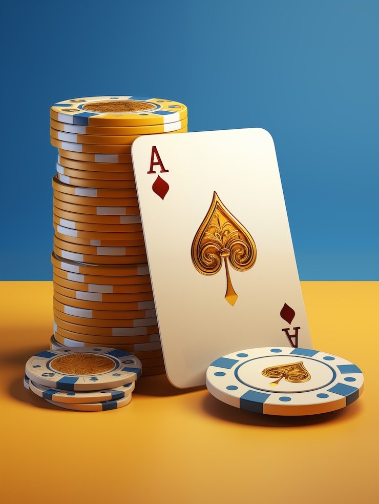 Dealer profesional di studio Speed Blackjack dengan kamera multi-sudut di aplikasi mobile dewahoki303 slot